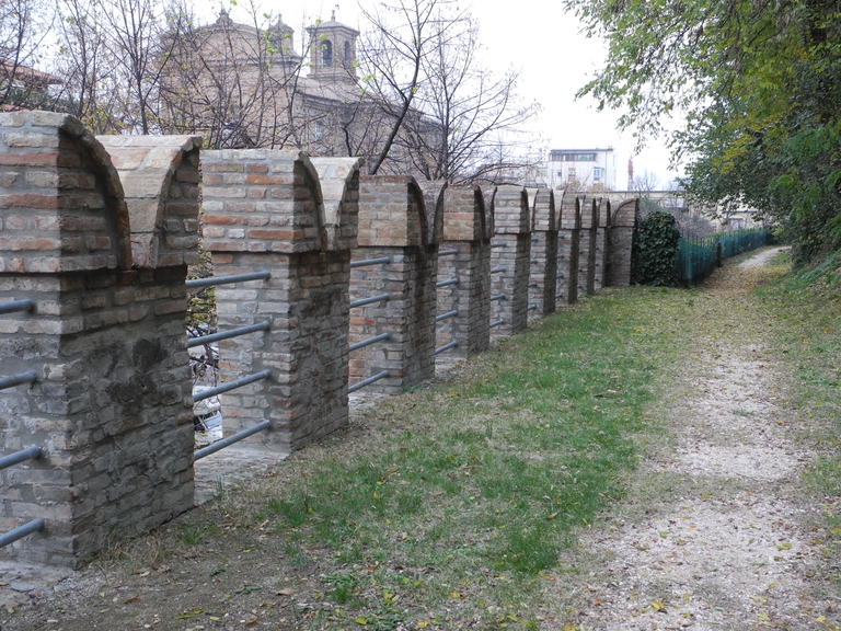 Rocca Malatestiana di Cesena, Archivio IBC